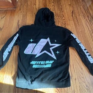 Jeffrey star hoodie